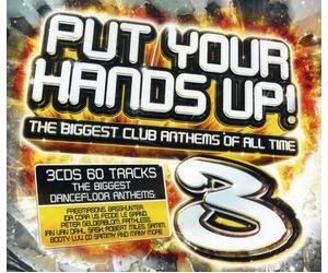 Vari-Put Your Hands - Put Your Hands Up 3