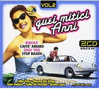 Vari-Quei Mitici Anni Vol.2 - Quei Mitici Anni Vol.2