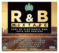 Vari-R & B Mixtape - R & B Mixtape