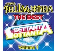 Vari-Radio Bella & M - Radio Bella & Monella the Best of