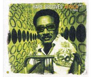 Vari-Rare Groove Afr - Rare Grooves Africa