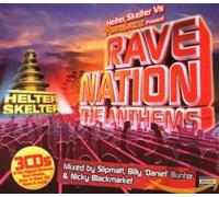 Vari-Rave Nation the - Rave Nation the Anthems