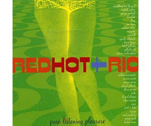 Vari-Red Hot Rio - Red Hot Rio