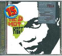Vari-Red Hot + Riot - Red Hot + Riot