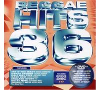 Vari-Reggae Hits 36 - Reggae Hits 36 (CD+DVD)
