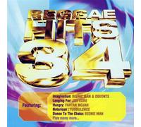 Vari-Reggae Hits Vol - Reggae Hits Vol.34