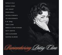 Vari-Remembering Pat - Remembering Patsy Cline
