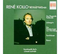 Vari - Rene Kollo Singt Wagner