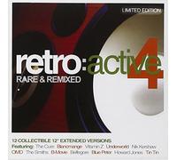 Vari-Retro Active 4 - Retro Active 4 Rare & Remixed