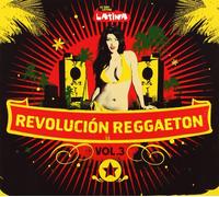 Vari-Revolucion Regg - Revolucion Reggaeton 3