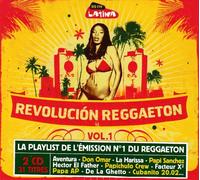 Vari-Revolucion Regg - Revolucion Reggaeton Vol.1