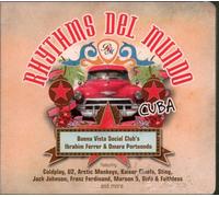 Vari-Rhythms Del Mundo Buena Vista Social Club - Rhythms Del Mundo: Cuba