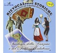 Vari-Rievocazioni Storiche V.5 - Rievocazioni Storiche Vol.5 (Antologia Della Canzone E Del Folklore Calabrese)