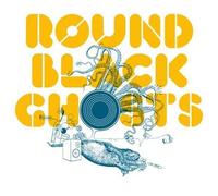 Vari-Round Black Gho - Round Black Ghosts