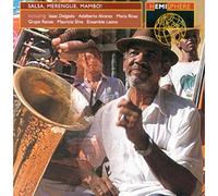 Vari-Salsa Merengue - Salsa, Merengue, Manbo