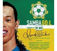 Vari-Samba Goal - Samba Goal-Powered By R10