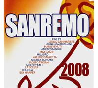 Vari-Sanremo 2008 - Sanremo 2008 (1 CD)
