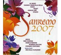Vari-Sanremo - Sanremo 2007 (1 CD)