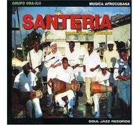 Vari-Santeria - Santeria