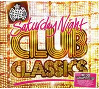 Vari-Saturday Night - Saturday Night Club Classics