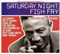Vari-Saturday Night - Saturday Night Fish Fry