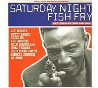 Vari-Saturday Night - Saturday Night Fish Fry [Vinilo]