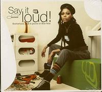 Vari-Say It Loud - Say It Loud - Brotherhood, Pride &