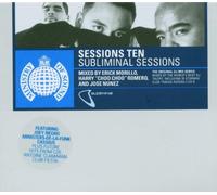 Vari-Session Ten - Session Ten