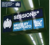 Vari-Sessions Andy C - Sessions Andy Cato