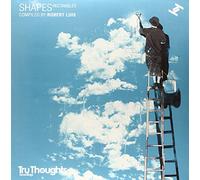 Vari-Shapes Rectangles By Robert Luis - Shapes Rectangles (Compiled by Robert Luis) (2LP) [Vinilo]