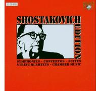 Vari-Shostakovich ed - Shostakovich Edition