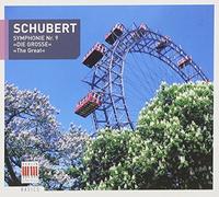 Vari-Shubert - Schubert:Sinfonie Nr.9/Blomstedt