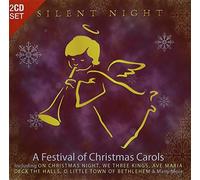 Vari-Silent Night - Silent Night-a Festival of Christma