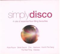 Vari-Simply Disco - Simply Disco
