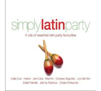 Vari-Simply Latin Party - Simply Latin Party