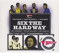Vari-Six the Hard Wa - Six the Hard Way