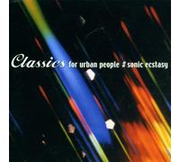 Vari - Sonic Ecstasy-Classic X Urban Peopl