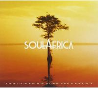 Vari-Soul Africa - Soul Africa