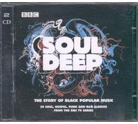 Various - Soul Deep : the Story of...