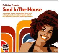Vari-Soul in the Hou - Soul in the House