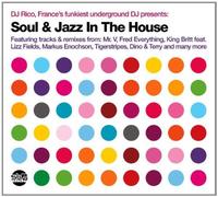 Vari-Soul & Jazz in - Soul & Jazz in the House