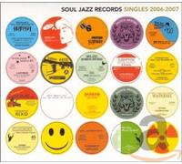 Vari-Soul Jazz Recor - Soul Jazz Records Singles 2006-07