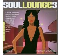 Vari-Soul Lounge 3 - Soul Lounge /Vol.3 : 40 Soulful Grooves