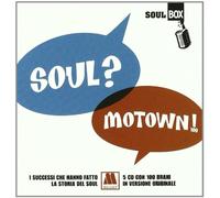 Vari-Soul? Motown 10 - Soul? Motown 100