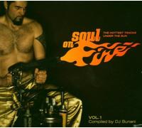 Vari-Soul on Fire - Soul On Fire / Various