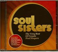 Vari-Soul Sister the Very Best of Female Soul Singers - Soul Sisters