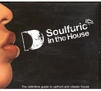 Vari-Soulfuric in Th - Soulfuric in the House