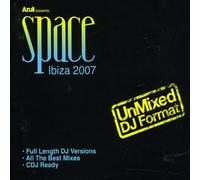 Vari-Space Ibiza 200 - Space Ibiza 2007 Unmixed DJ Format
