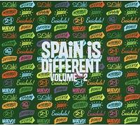 Vari-Spain Is Differ - Spain Is Different Vol.2