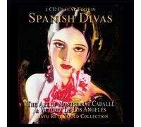 Vari-Spanish Divas - Spanish Divas